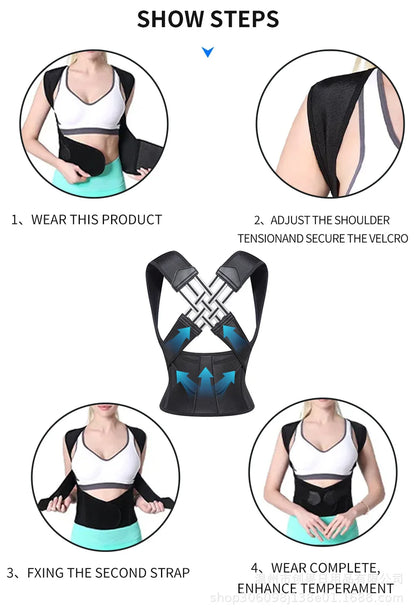Effective Posture Corrector