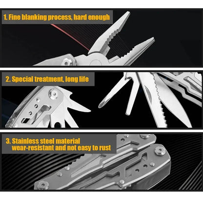 Folding Multi Survival Tool