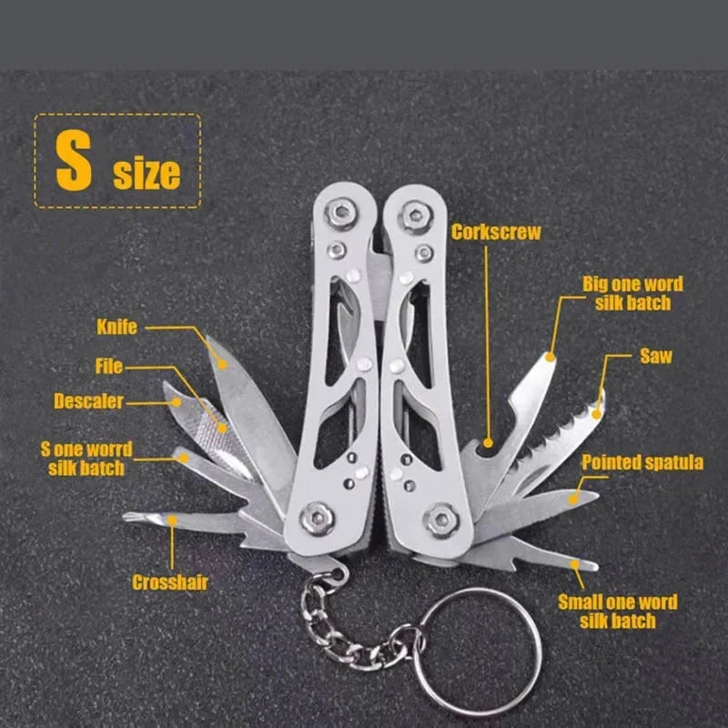 Folding Multi Survival Tool
