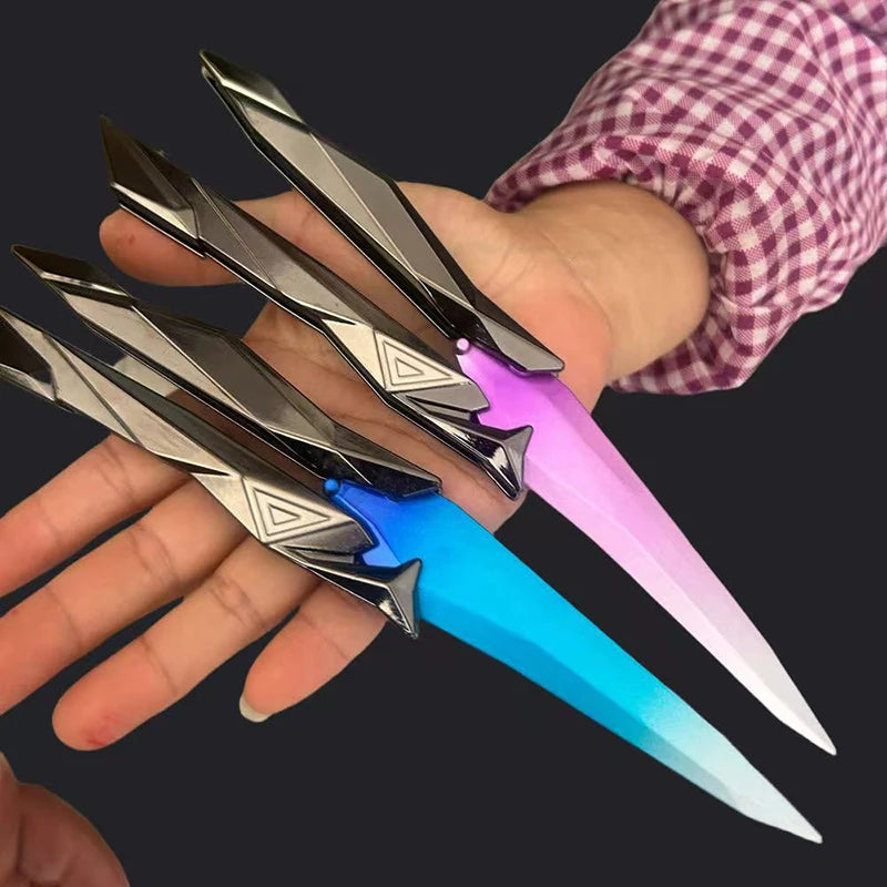 🎃 Halloween Costume Phantom Blade 3D Injection