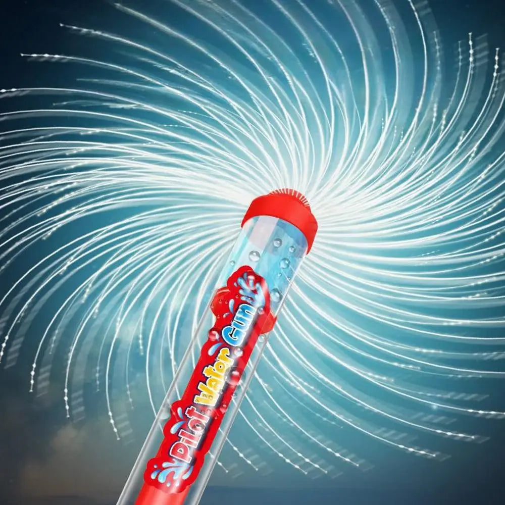 🎆 Firework Water Spray 🌊 Pilot Water Gun