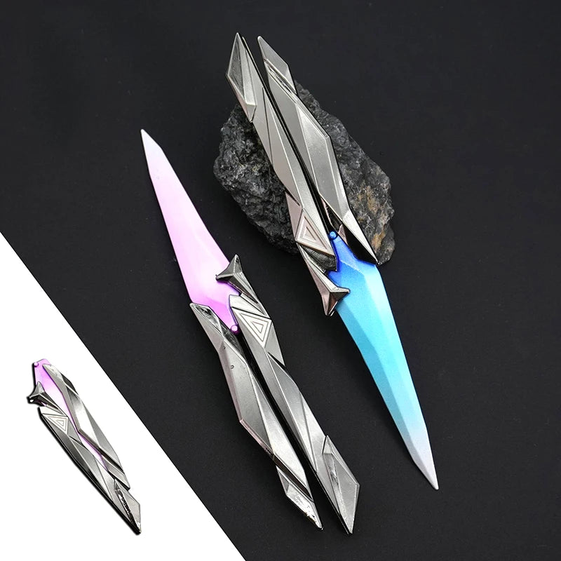 🎃 Halloween Costume Phantom Blade 3D Injection