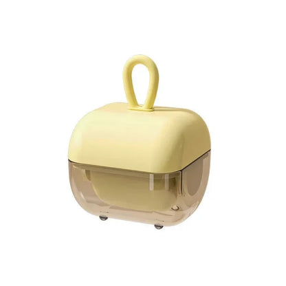 Mini Lint Banish Roller 💎 Simple, Elegant, Portable, Reusable.