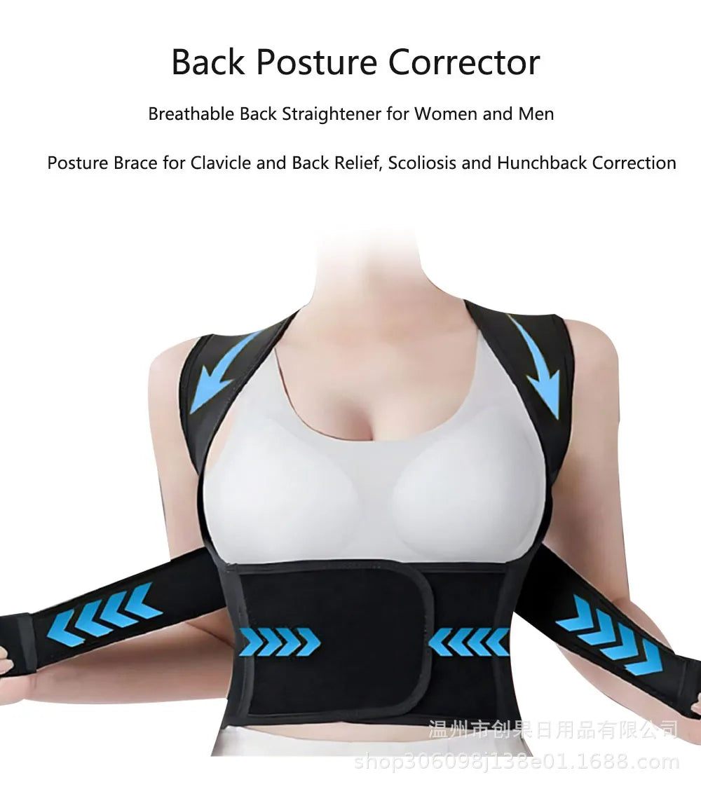 Effective Posture Corrector