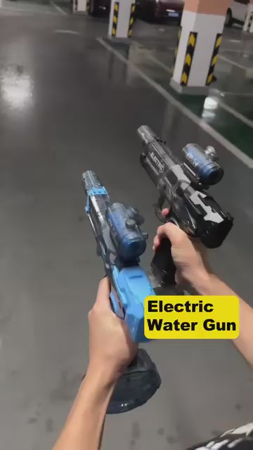 Electric Automatic Water Gun Shark MK
